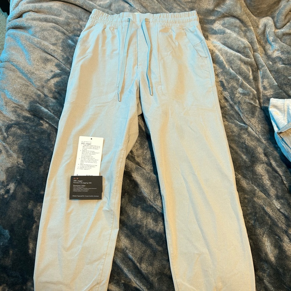 Lululemon ABC Joggers